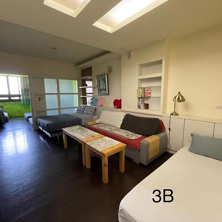 Hemei Homestay Homei Exterior foto