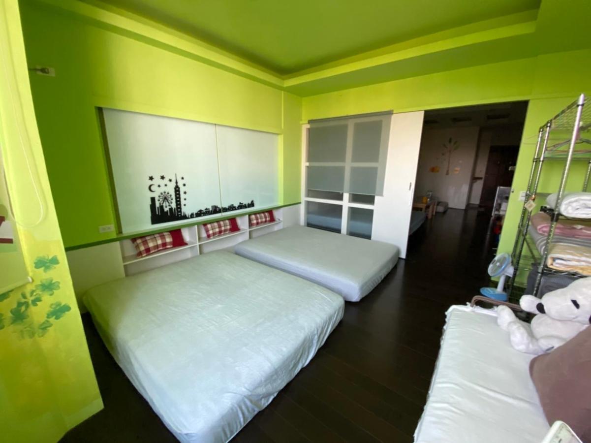 Hemei Homestay Homei Exterior foto