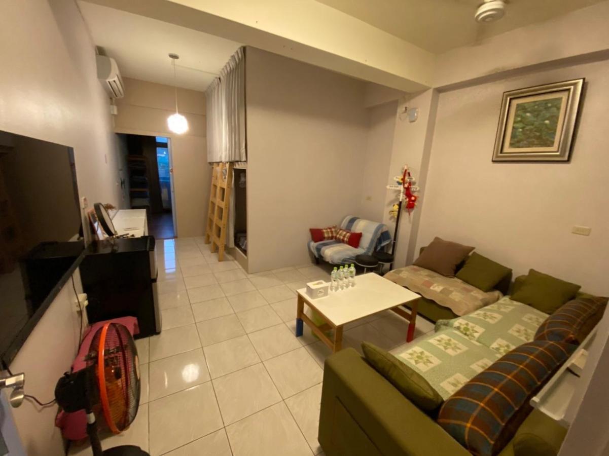 Hemei Homestay Homei Exterior foto