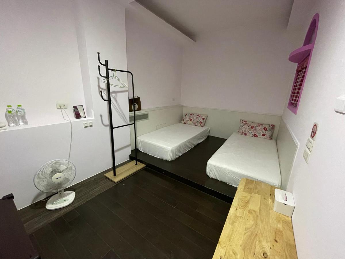 Hemei Homestay Homei Exterior foto