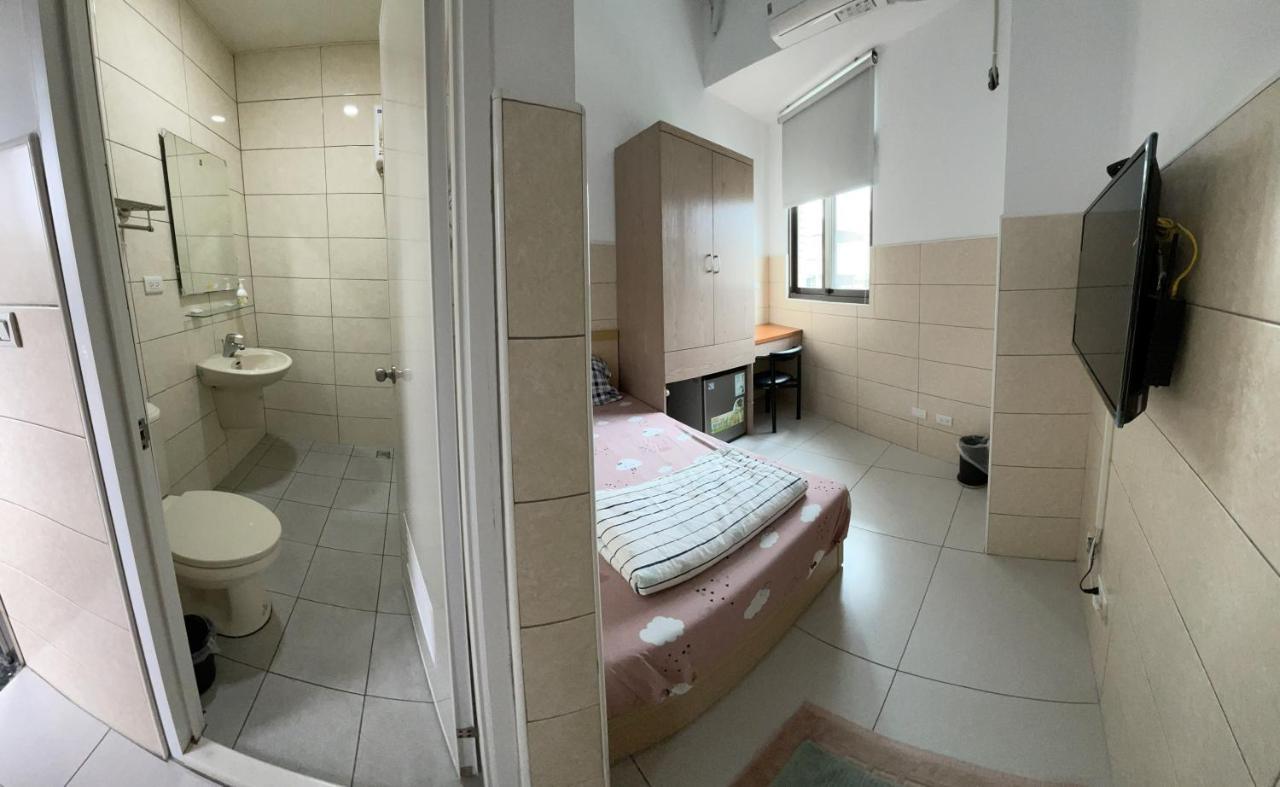 Hemei Homestay Homei Exterior foto