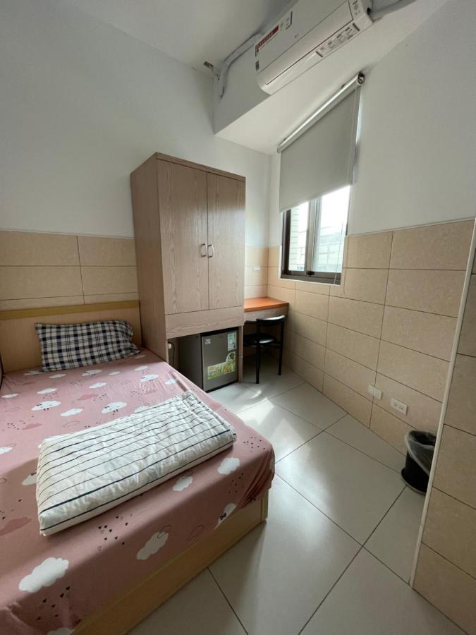 Hemei Homestay Homei Exterior foto