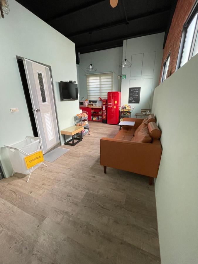 Hemei Homestay Homei Exterior foto